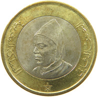 MOROCCO 10 DIRHAMS 1995 #s090 0363 - Maroc