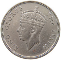 MAURITIUS RUPEE 1951 #s094 0599 - Mauritius