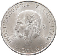 MEXICO 5 PESOS 1956 #s094 0003 - Mexique