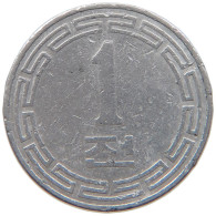 KOREA 1 JEON 1959 #s089 0289 - Korea, South