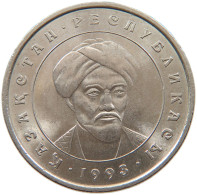 KAZAKHSTAN 20 TENGE 1993 #s097 0371 - Kazachstan