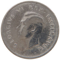 SOUTH AFRICA 3 PENCE 1942 #s100 0687 - Zuid-Afrika