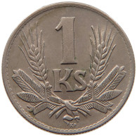 SLOVAKIA KORUNA 1942 #s093 0167 - Slovacchia