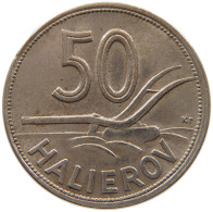 SLOVAKIA 50 HALIEROV 1941 #s096 0439 - Slovakia