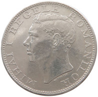 ROMANIA 500 LEI 1944 #s092 0377 - Rumänien