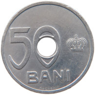 ROMANIA 50 BANI 1921 #s089 0461 - Roumanie