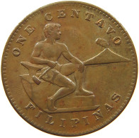 PHILIPPINES CENTAVO 1944 S #s097 0315 - Philippinen