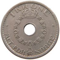 NORWAY KRONE 1927 #s095 0489 - Norway