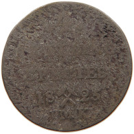 NORWAY 4 SKILLING 1825 Karl XIV. Johann (1818-1844) #s094 0343 - Norwegen