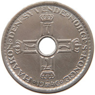 NORWAY KRONE 1946 #s100 0297 - Noruega