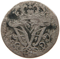 NORWAY 2 SKILLING 1703 Frederik IV. 1699-1730 #s091 0089 - Norvegia