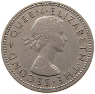 NEW ZEALAND SHILLING 1964 #s093 0463 - Nueva Zelanda