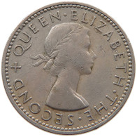 NEW ZEALAND SHILLING 1953 #s093 0469 - Nuova Zelanda