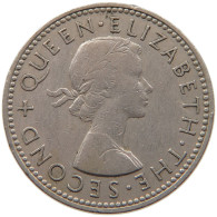 NEW ZEALAND SHILLING 1961 #s093 0465 - Nueva Zelanda