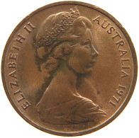 NEW ZEALAND CENT 1971 #s091 0453 - Nueva Zelanda