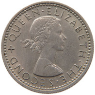 NEW ZEALAND 6 PENCE 1960 #s091 0521 - Neuseeland