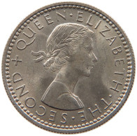 NEW ZEALAND 6 PENCE 1964 #s091 0525 - Neuseeland