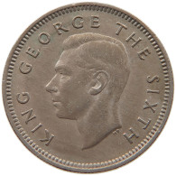 NEW ZEALAND 6 PENCE 1952 #s091 0531 - Neuseeland