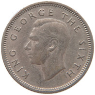 NEW ZEALAND 6 PENCE 1952 #s096 0381 - Nouvelle-Zélande