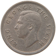 NEW ZEALAND 6 PENCE 1950 #s091 0533 - Nouvelle-Zélande