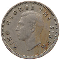 NEW ZEALAND 6 PENCE 1948 #s091 0529 - Nueva Zelanda