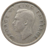 NEW ZEALAND 6 PENCE 1942 #s091 0515 - Nieuw-Zeeland