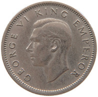 NEW ZEALAND 6 PENCE 1947 #s096 0387 - Nueva Zelanda