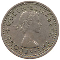 NEW ZEALAND 3 PENCE 1960 #s091 0543 - Nueva Zelanda