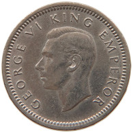 NEW ZEALAND 3 PENCE 1947 #s096 0397 - Neuseeland