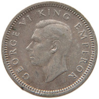 NEW ZEALAND 3 PENCE 1946 #s091 0511 - New Zealand