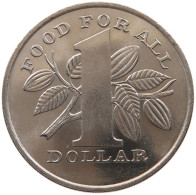 TRINIDAD AND TOBAGO DOLLAR 1979 #s097 0005 - Trinidad & Tobago