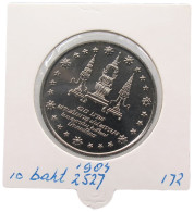 THAILAND 10 BAHT 1984 #alb069 0671 - Thailand