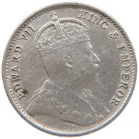 STRAITS SETTLEMENTS 5 CENTS 1902 #s091 0067 - Maleisië