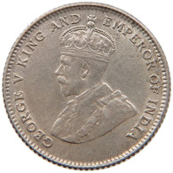 STRAITS SETTLEMENTS 10 CENTS 1926 #s091 0175 - Malaysie