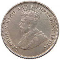 STRAITS SETTLEMENTS 10 CENTS 1926 #s091 0175 - Malasia