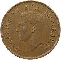SOUTH AFRIKA PENNY 1941 #s097 0129 - South Africa