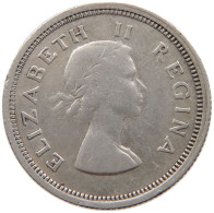 SOUTH AFRICA 6 PENCE 1956 #s101 0137 - Zuid-Afrika