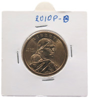 UNITED STATES OF AMERICA DOLLAR 2010 P SACAGAWEA #alb070 0397 - 2000-…: Sacagawea