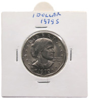 UNITED STATES OF AMERICA DOLLAR 1979 S #alb070 0491 - 1979-1999: Anthony