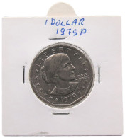 UNITED STATES OF AMERICA DOLLAR 1979 P #alb070 0493 - 1979-1999: Anthony