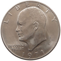 UNITED STATES OF AMERICA DOLLAR 1971 D EISENHOWER #alb065 0517 - 1971-1978: Eisenhower