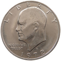 UNITED STATES OF AMERICA DOLLAR 1972 D EISENHOWER #alb065 0421 - 1971-1978: Eisenhower