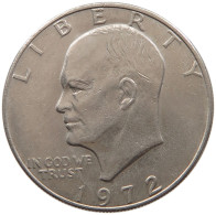 UNITED STATES OF AMERICA DOLLAR 1972 EISENHOWER #alb065 0509 - 1971-1978: Eisenhower