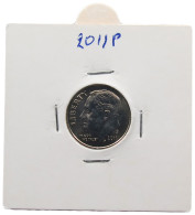 UNITED STATES OF AMERICA DIME 2011 P ROOSEVELT #alb071 0635 - 1946-...: Roosevelt