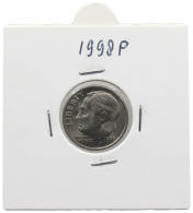 UNITED STATES OF AMERICA DIME 1998 P ROOSEVELT #alb071 0553 - 1946-...: Roosevelt