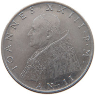 VATICAN 100 LIRE 1960 #s090 0113 - Vaticano