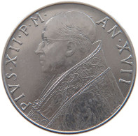 VATICAN 100 LIRE 1955 #s090 0115 - Vaticano