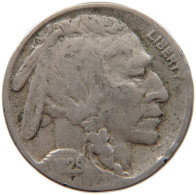 UNITED STATES OF AMERICA NICKEL 1929 S BUFFALO #s093 0085 - 1913-1938: Buffalo