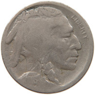 UNITED STATES OF AMERICA NICKEL 1916 S BUFFALO #s093 0065 - 1913-1938: Buffalo