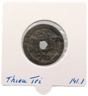 VIETNAM THIEU TRI 1841 - 1847 #alb069 0303 - Vietnam